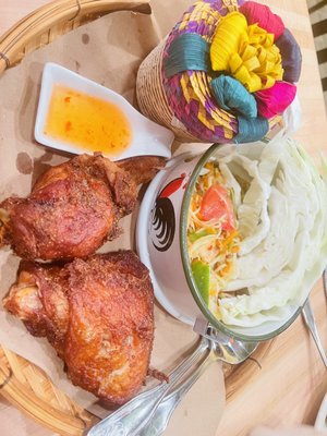 Thai American Bistro by null