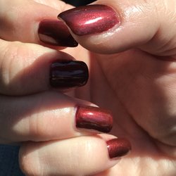 Paris Nails - Very happy customer!
