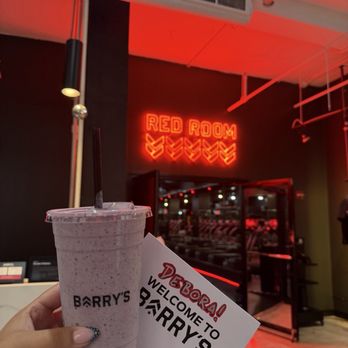 Barry's Boston Downtown - Interval Training Gyms Near Me - Boston, Massachusetts