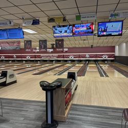 Northstar Lanes - Bowling lanes
