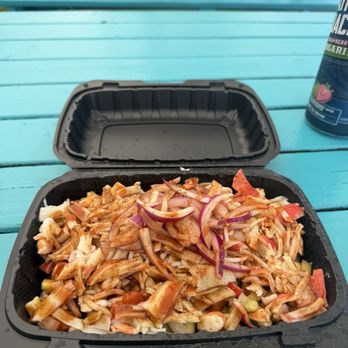 El Fran - Ceviche Original de Camaron Tostada - Seafood Near Me - Norwalk, California El Fran - Ceviche Original de Camaron Tostada - Seafood Near Me - Norwalk, California