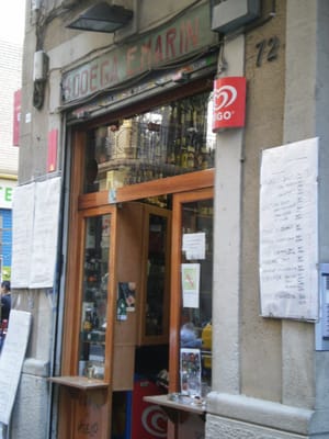 Bodega Marín by null