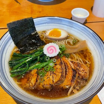 Menya Hosaki - Ramen Near Me - Washington, DC, District of Columbia