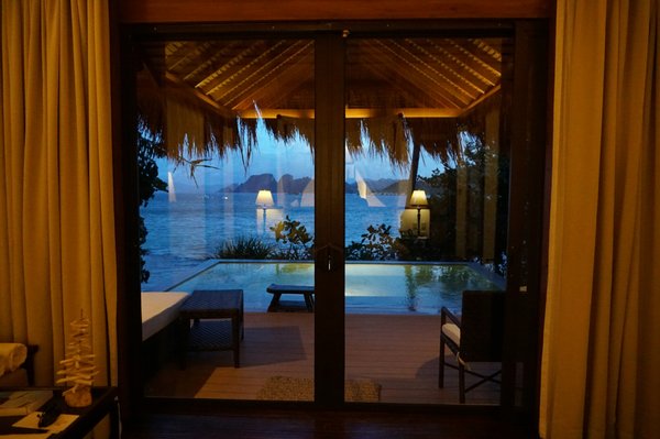 Pangulasian - El Nido Resorts by null