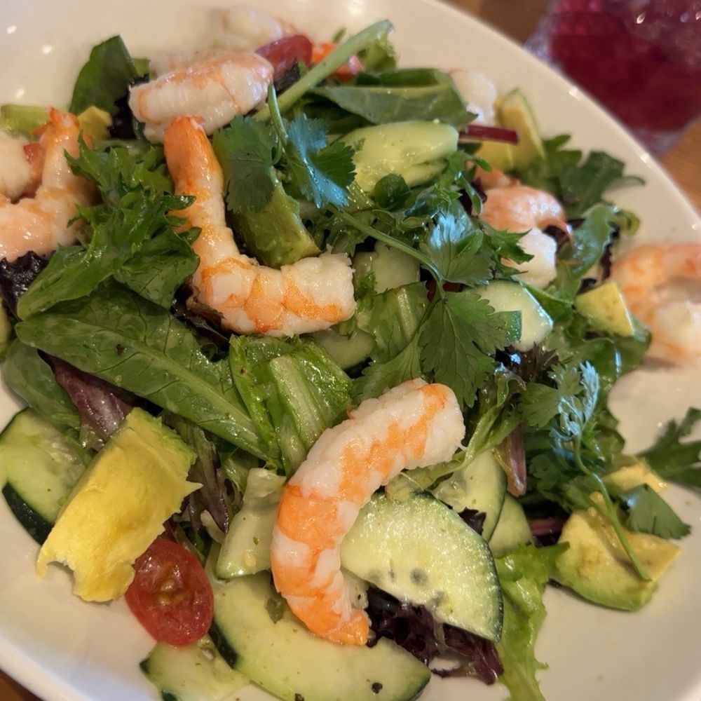 The Rustic - Chilled Shrimp and Avocado Salad - Venues & Event Spaces Near Me - Houston, Texas The Rustic - Chilled Shrimp and Avocado Salad - Venues & Event Spaces Near Me - Houston, Texas
