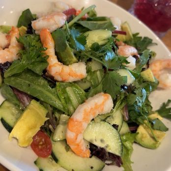 The Rustic - Chilled Shrimp and Avocado Salad - Venues & Event Spaces Near Me - Houston, Texas