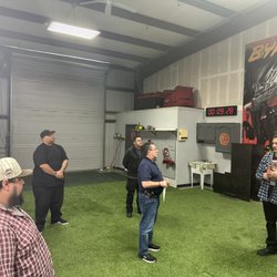 Less Lethal California - Training Session