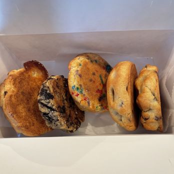 Feed The Cheeks - Cookies - Desserts Near Me - Cranston, Rhode Island