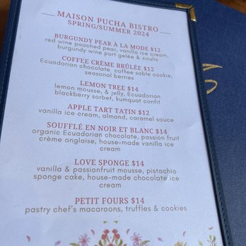 Maison Pucha Bistro - French Near Me - Houston, Texas Maison Pucha Bistro - French Near Me - Houston, Texas