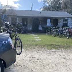 Joe's Bicycle Shop - Joe's Bike Shop!