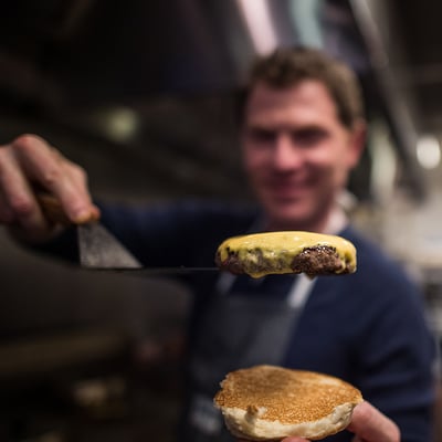 Bobby's Burger Palace by null