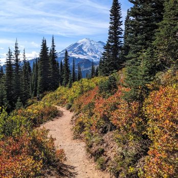 Naches Peak Loop Trail - Instagram: @telephonesmoothie - Hiking Near Me Naches Peak Loop Trail - Instagram: @telephonesmoothie - Hiking Near Me