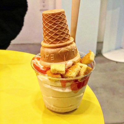 normal ice cream store by null