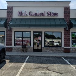 Ma's General Store