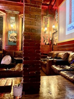 Pioneers Bar NYC by null