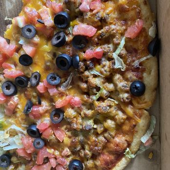 Godfather's Pizza - Pizza Near Me - Thornton, Colorado