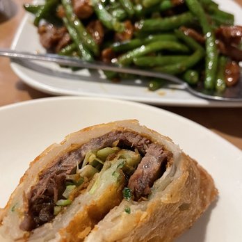 Soup Dumpling Plus - Beef Scallion pancake Beef & String Beans - Shanghainese Near Me - Fort Lee, New Jersey Soup Dumpling Plus - Beef Scallion pancake Beef & String Beans - Shanghainese Near Me - Fort Lee, New Jersey