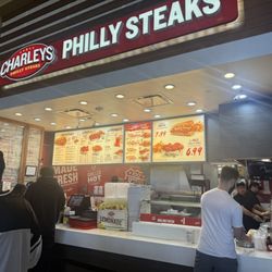 Charleys Cheesesteaks