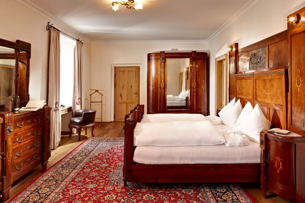 Hotel Schloss Mittersill by null