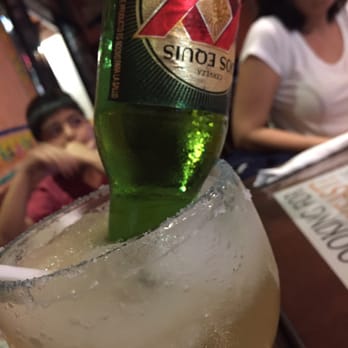 Mextreme - Beer in margharita - Mexican Near Me - Cancún, ROO
