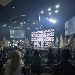 Without Walls Church - Worshiping