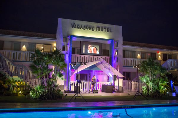 The Vagabond Hotel Miami by null