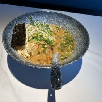 Nami - Vegetable Ramen - Ramen Near Me - DeKalb, Illinois