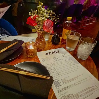 Azabu  - Japanese Near Me - Whittier, California