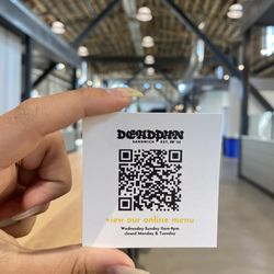 Deadpan Sandwich