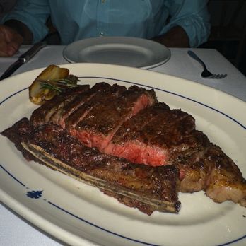 Jeffrey's - Bone-In Ribeye, Dry Aged 32 Days - American Near Me - Austin, Texas