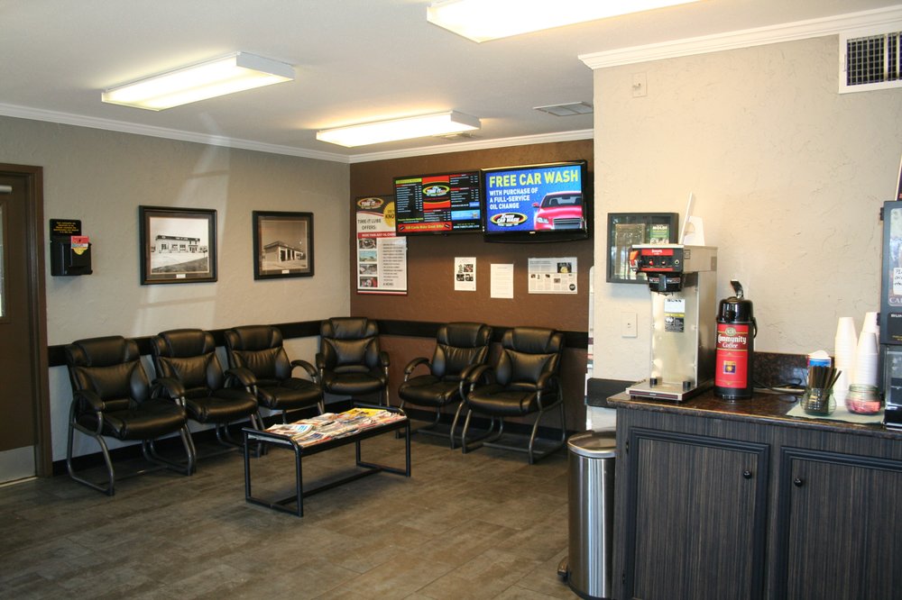 TIMEIT LUBE Updated October 2024 15 Photos 1205 E Bert Kons