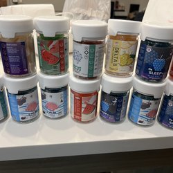 Stratos 9 - Gummies