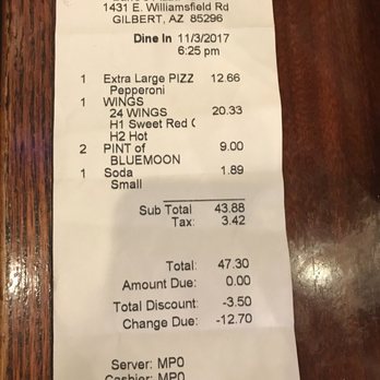 Barro's Pizza - Pizza Near Me - Gilbert, Arizona Barro's Pizza - Pizza Near Me - Gilbert, Arizona