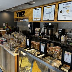 Yinz Coffee Station Square - Inside