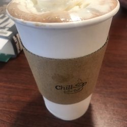 Chill Coffee Cafe