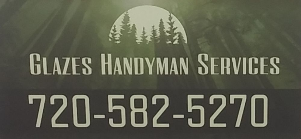 Glazes Handyman Services - veterans service organization in Littleton, CO