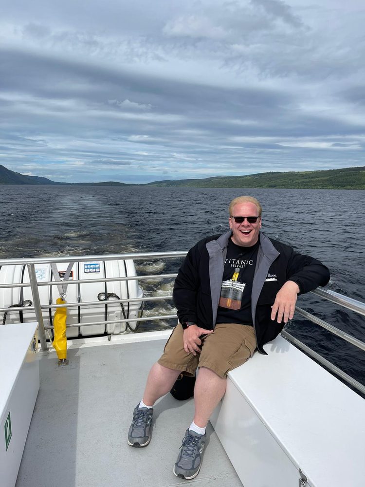 Loch Ness by Jacobite