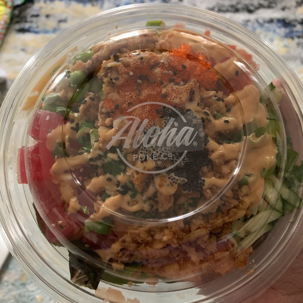 Aloha Poke - Hawaiian Near Me - Washington, DC, District of Columbia Aloha Poke - Hawaiian Near Me - Washington, DC, District of Columbia