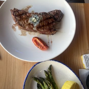 Summer Place - 14oz. New York Strip - New American Near Me - Lakewood, Ohio Summer Place - 14oz. New York Strip - New American Near Me - Lakewood, Ohio
