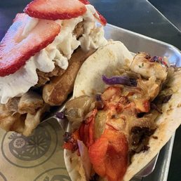 Stir Fry Taco Stir Fry Taco