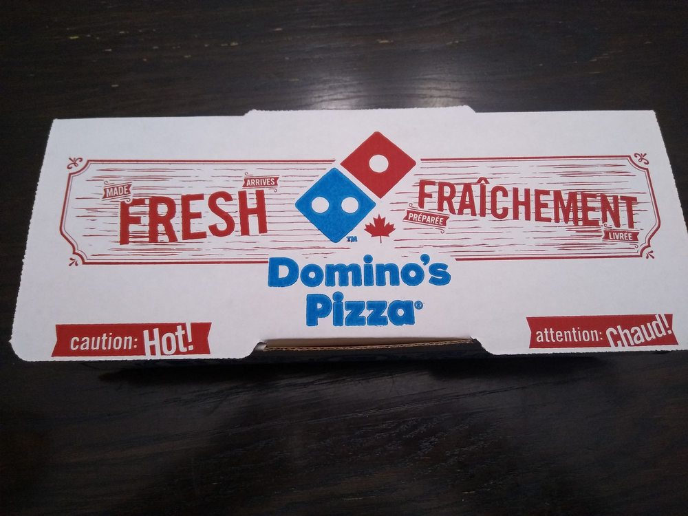 Domino's Pizza Logo
