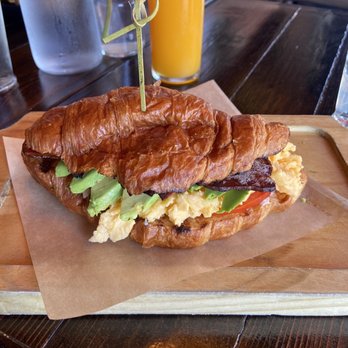 Blasteran - Breakfast Sandwich - Asian Fusion Near Me - Culver City, California Blasteran - Breakfast Sandwich - Asian Fusion Near Me - Culver City, California