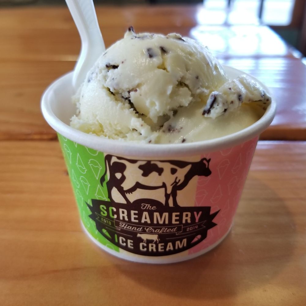 The Screamery - Peppermint Chip - Ice Cream & Frozen Yogurt Near Me - Phoenix, Arizona The Screamery - Peppermint Chip - Ice Cream & Frozen Yogurt Near Me - Phoenix, Arizona