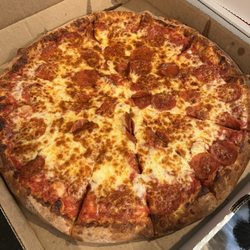 R & B's Pizza Place - Pepperoni pizza