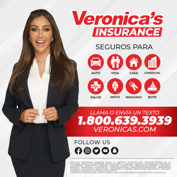 Veronica's Insurance - Visite https://veronicasinsurance.com/ para una cotización. - Home & Rental Insurance Near Me - Santa Ana, California Veronica's Insurance - Visite https://veronicasinsurance.com/ para una cotización. - Home & Rental Insurance Near Me - Santa Ana, California
