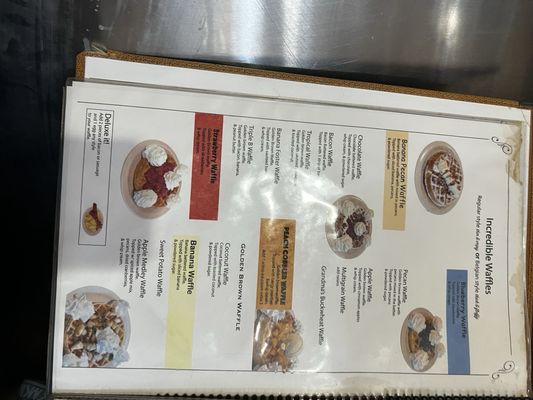 Family House of Pancakes by null