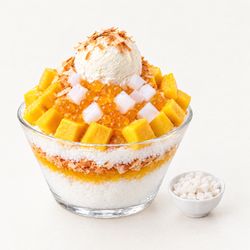 Sweet Snow - Mango Special