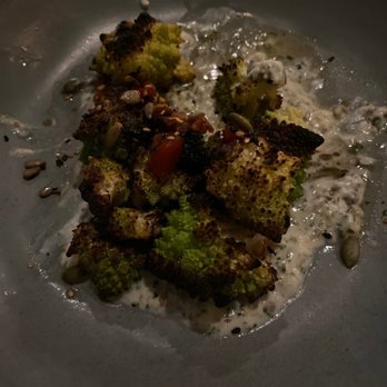 Pa’La Downtown - Vegetables Romanesco! - Mediterranean Near Me - Phoenix, Arizona Pa’La Downtown - Vegetables Romanesco! - Mediterranean Near Me - Phoenix, Arizona