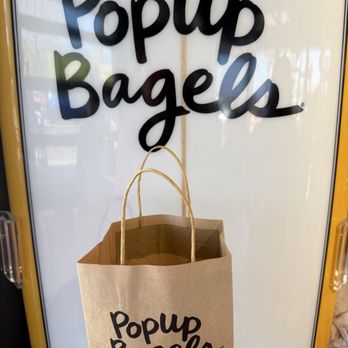 PopUp Bagels - Bagels Near Me - La Jolla, California