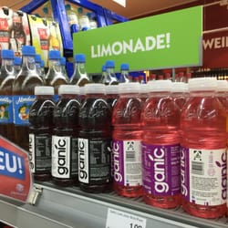 HOL' AB - Leckere Energy-Drinks, die nicht so nach Gummibärchen schenken.